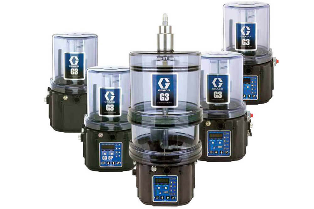 Centralized Lubrication Systems